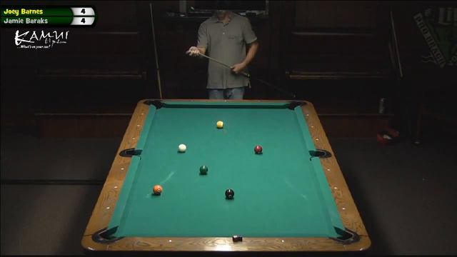 9b Joey Barnes v Jamie Baraks Final-1 w beginning смотреть онлайн