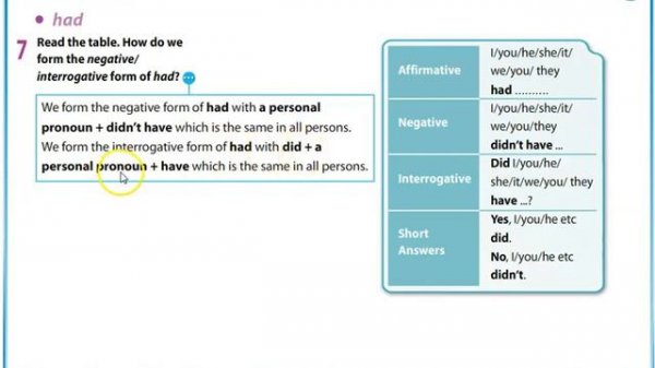Lënda: Anglisht    klasa VI-të