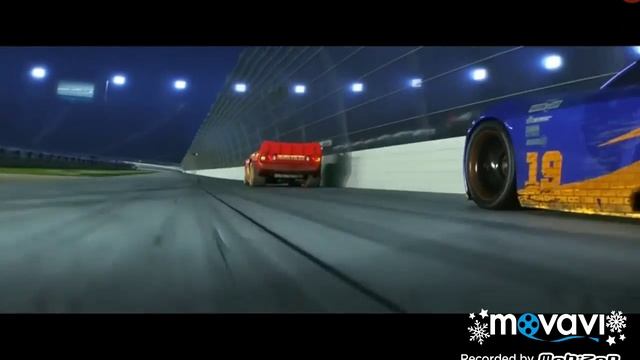 Последняя гонка тачки 3 под музыку молнии Мауквина смотреть онлайн