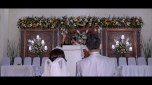 Video Clip Wedding - Ferdinand & Kristina - Wedding Jakarta смотреть онлайн