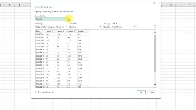 Learn Excel's Power Query In 5 Minutes смотреть онлайн