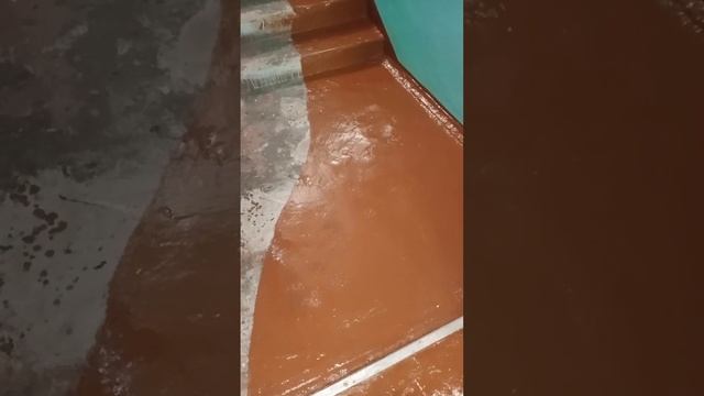 Ремонт в подъезде эконом класс. 18.06.2023. Иркутск. смотреть онлайн