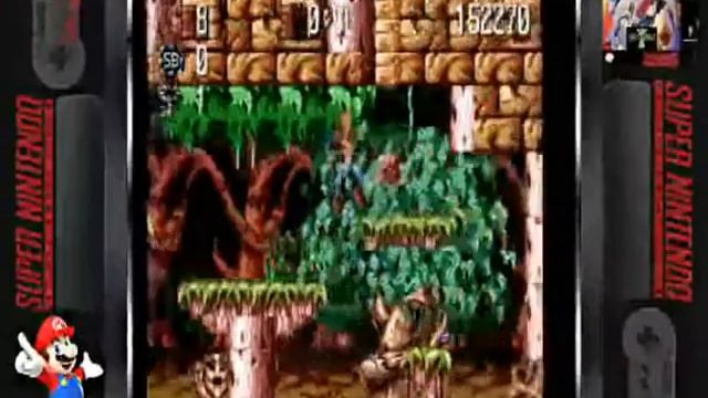 [SNES Fullset Challenge] #01 - Jim Power : The Lost Dimension in 3D. смотреть онлайн