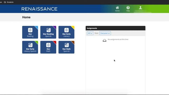 How Students Login to the STAR Assessment смотреть онлайн