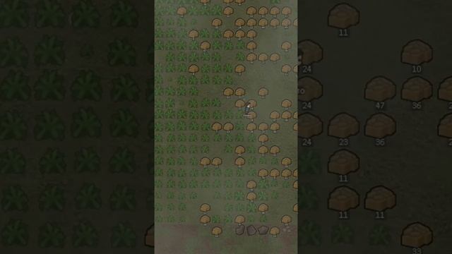 RimWorld | Мотыжить блин заставили, Нахера столько картошки. смотреть онлайн