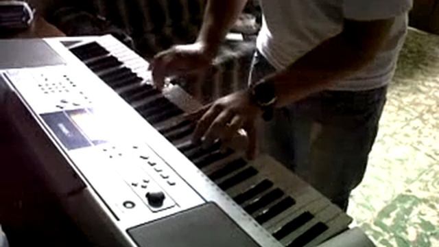 JUNIOR GARCIA RAYTT YAMAHA PSR E 323 смотреть онлайн