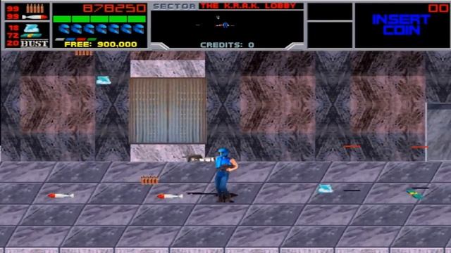 NARC (Arcade) смотреть онлайн