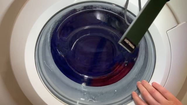 Siemens E14-16 - Drain From Wash And Start Of First Interm Spin | Cotton 60C смотреть онлайн