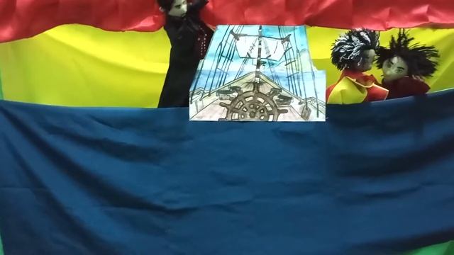 Шкипер и чёрт смотреть онлайн