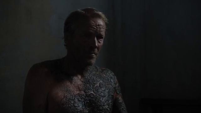 Джорах Мармон,Сэмвел Тарли и Мейстер.Серая хворь. смотреть онлайн