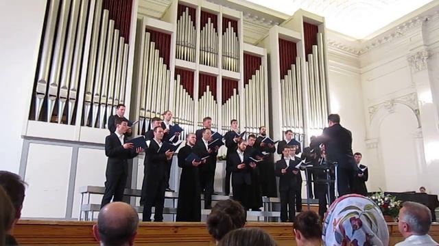 М. А. Кюсс. Амурские волны, вальс смотреть онлайн