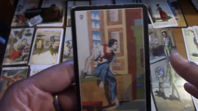 Trump Attempts Mueller Firing - Trump Sibilla Tarot Reading смотреть онлайн