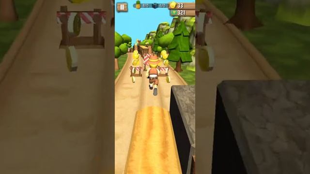 Born Run 3D Running Games & Fun Games - Fun Runner Endless run Jungle смотреть онлайн