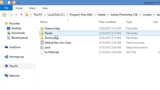 How to change language in Photoshop CS6 смотреть онлайн