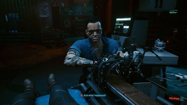 Cyberpunk 2077 [4K 60fps] Uncensored Walkthrough Part 3 - My first fixer смотреть онлайн
