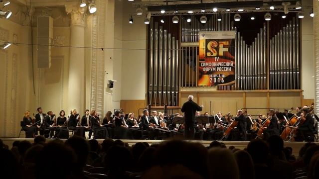 М. Мусоргский "Картинки с выставки" (Два еврея, богатый и бедный) смотреть онлайн