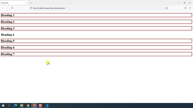 CSS Not Selector | CSS Not In Bangla Tutorial | Not Selector CSS Not Working | Part - 86 |Web Groun смотреть онлайн