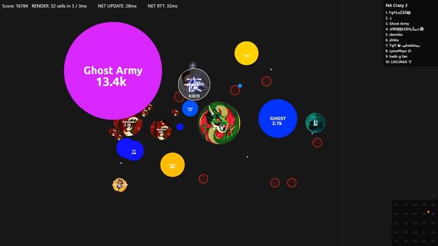 Alisio Crazy Mode Gameplay смотреть онлайн