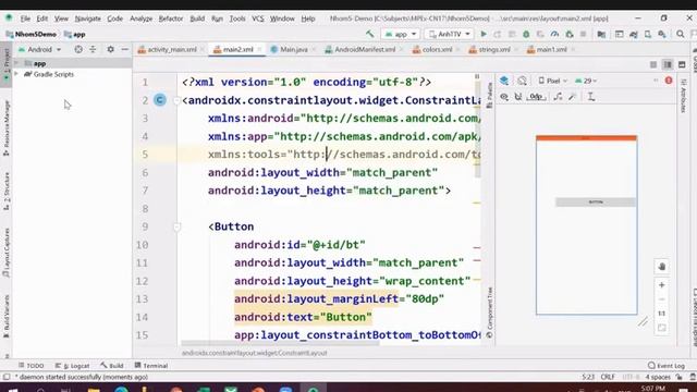 Kiến trúc của Android смотреть онлайн