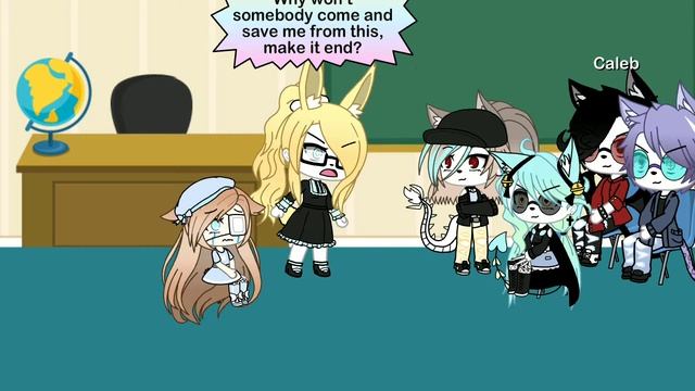 Monster Skillet gacha life (читать описание)! смотреть онлайн