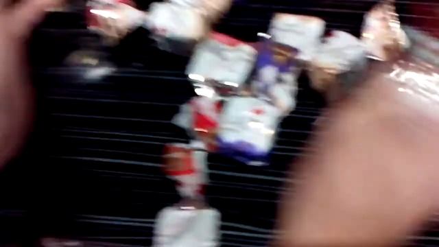 Все мои новогодние подарки || гора сладостей!!! смотреть онлайн