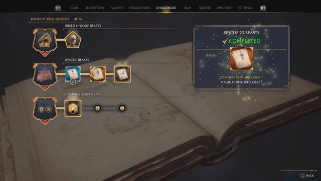 How to unlock collectable clothing 🎃🧙♂️🎃 Hogwarts Legacy смотреть онлайн