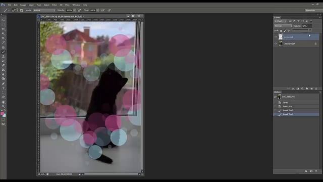 Фотошоп-урок: начало работы смотреть онлайн