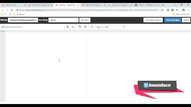 Use PhpMailer to Send Email in PHP - Easy 2023 | DomainRacer смотреть онлайн