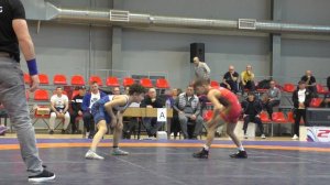 Дмитрий Музаев (Ардонский р-н.) - Феликс Туаев (Владикавказ)