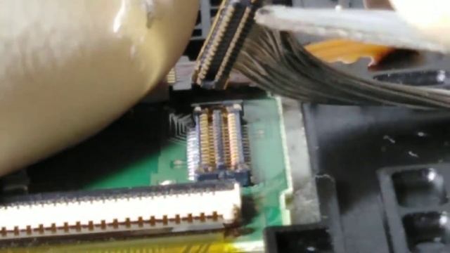 Sony a77v замена шлейфа экрана. смотреть онлайн