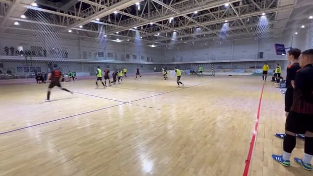 Inter - Namys (1 тайм) Кубок Акима Города 2021/21 смотреть онлайн