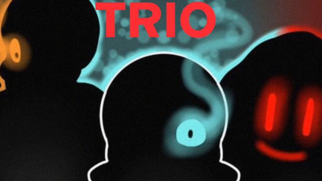 Bad Time Trio - in style of 'sans.' смотреть онлайн