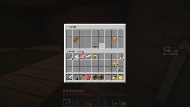 Голодные игры/Hunger Games Minecraft #18- Amazing Team в действии смотреть онлайн