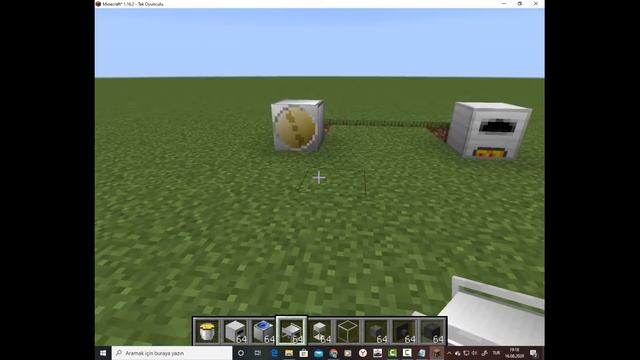 Minecraft Ultimate Car Mod Gas