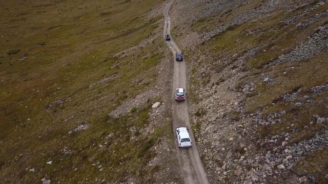 Зона покоя УКОК #СЕРИЯ2 / Перевал Тёплый ключ 2906м / Джумалинские ключи смотреть онлайн