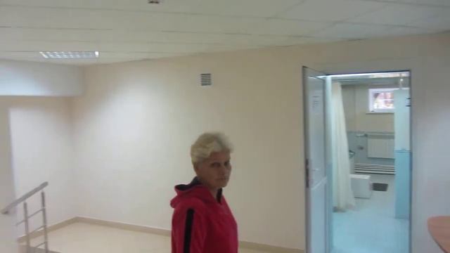 Санаторий Дубки | Лечебный корпус смотреть онлайн