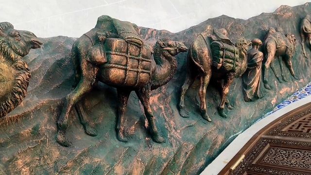 Новый Узбекистан 1-часть / New Uzbekistan 1-part