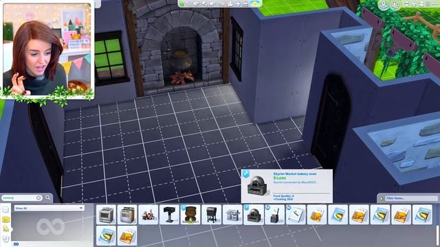 DISNEY PRINCESS CHALLENGE! - Snow White Cottage Build! ? смотреть онлайн