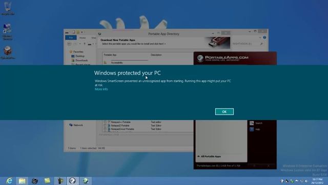 How To Use Cyberfox Portable On Windows 8 смотреть онлайн
