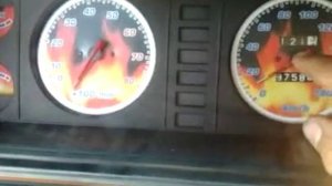 как поменять накладки на панель приборов ваз 2107