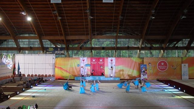 Гимнастический клуб «Принцесса спорта»Яркое лето 2019 Калиновского 111-02.06.19-19.00 ГАЛА-КОНЦЕРТ2 смотреть онлайн
