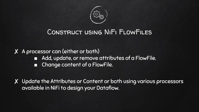 Apache NiFi Tutorial - Complete Guide (Part 9) - More on FlowFiles of NiFi | #ApacheNiFi смотреть онлайн