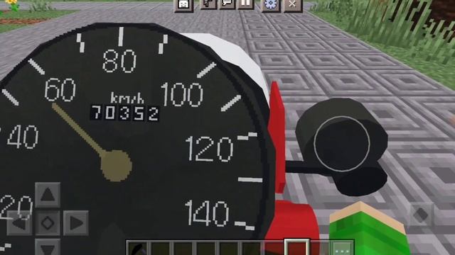 Мотоцикл Ява 634 by L1nkor||МКПЕ 1.18.2 смотреть онлайн