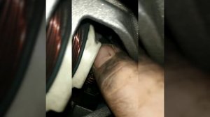 Ремонт стиральной машины Атлант! Замена щёток на моторе! Есть нюансы