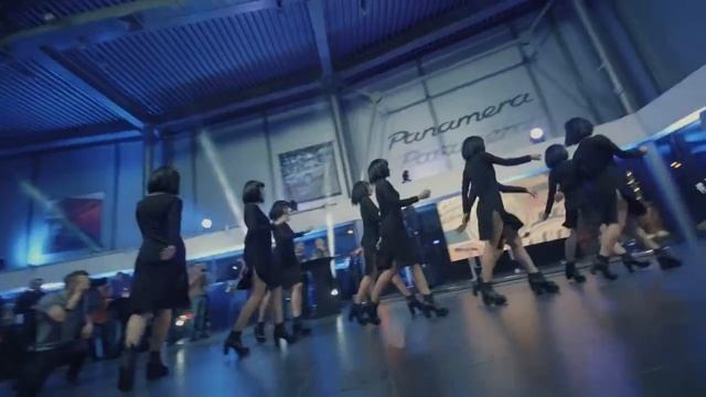 БУДЬ ДРУГИМ! НОВЫЙ PORSCHE PANAMERA смотреть онлайн