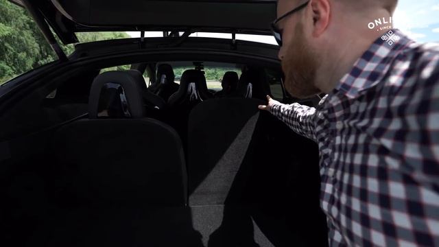 Tesla Model X: обзор владельца смотреть онлайн