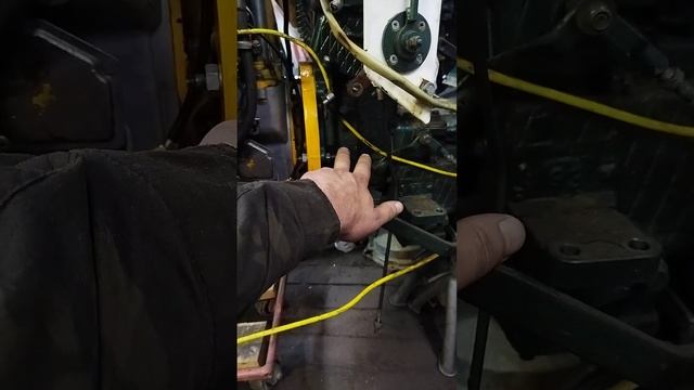 Переходной комплект для КМЗ-012 под ДВС Lombardini 3LD510 часть 3 (13.09.2022) смотреть онлайн
