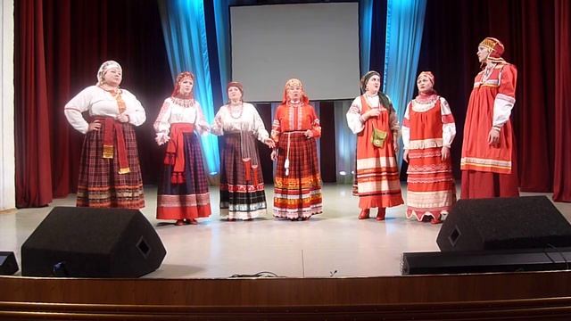 фольклорный ансамбль 