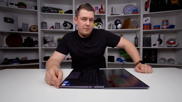 Это Магически Тонкий И Легкий Ноутбук на Intel! Honor MagicBook 14 2021