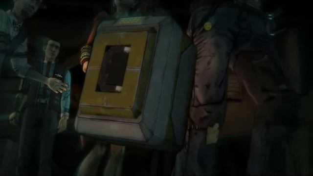 Tales From The Borderlands-Прохождение-Первый Эпизод (Часть Первая) смотреть онлайн